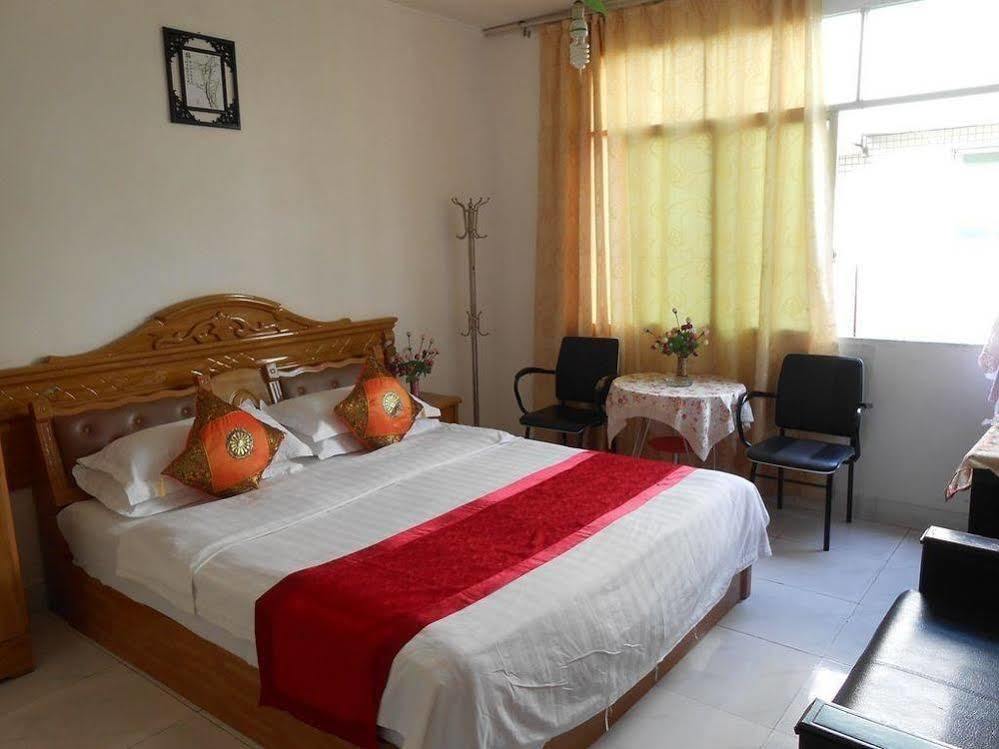 Chengdu Cosiness Home Hotel Eksteriør billede