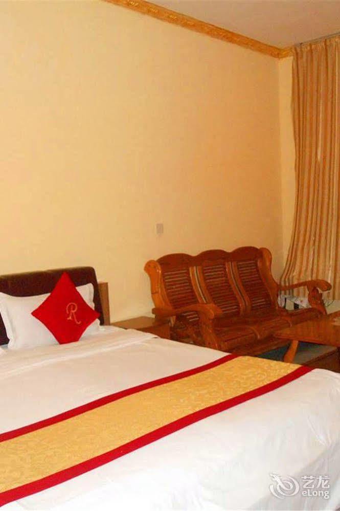 Chengdu Cosiness Home Hotel Eksteriør billede