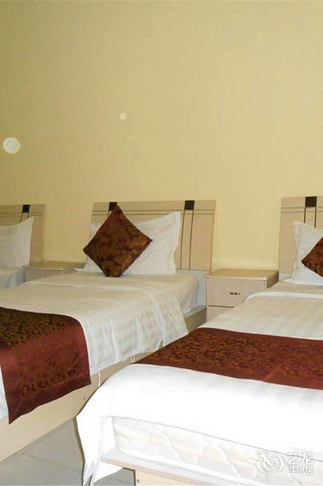 Chengdu Cosiness Home Hotel Eksteriør billede