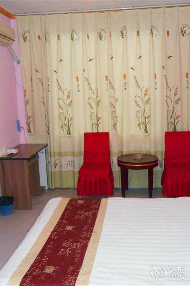 Chengdu Cosiness Home Hotel Eksteriør billede