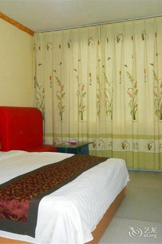 Chengdu Cosiness Home Hotel Eksteriør billede