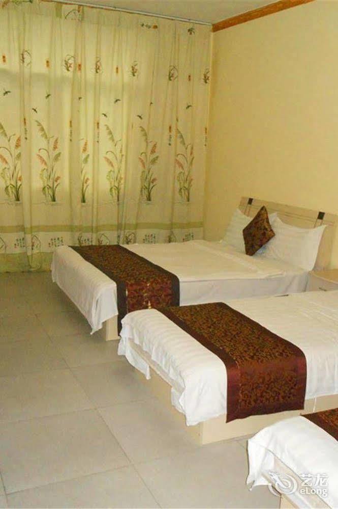 Chengdu Cosiness Home Hotel Eksteriør billede